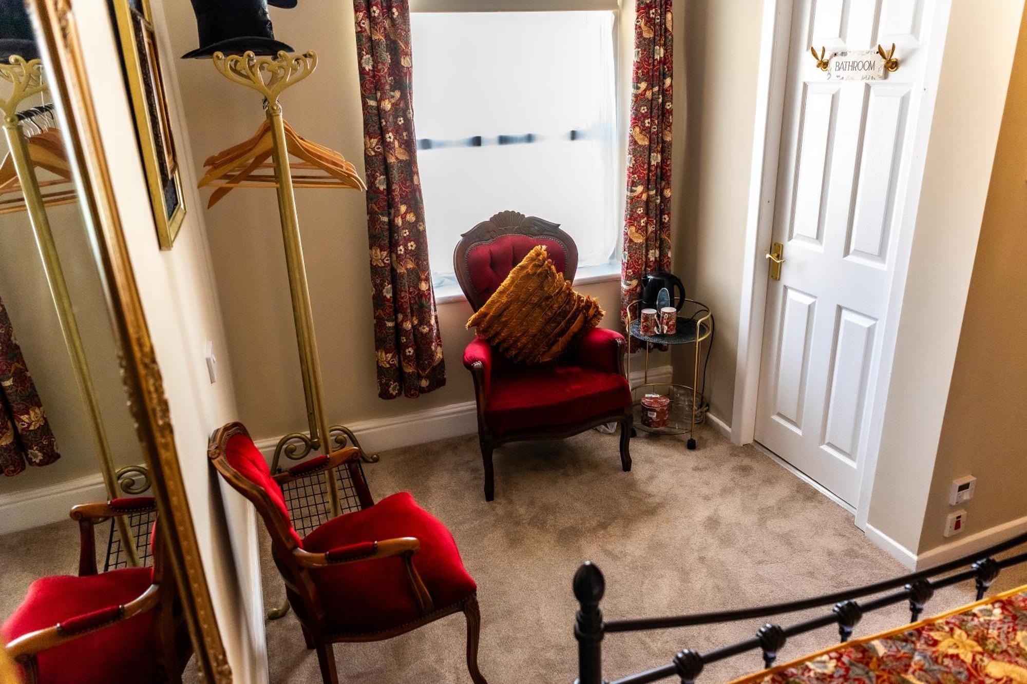 Mulberry House Hotel Llandudno Ngoại thất bức ảnh